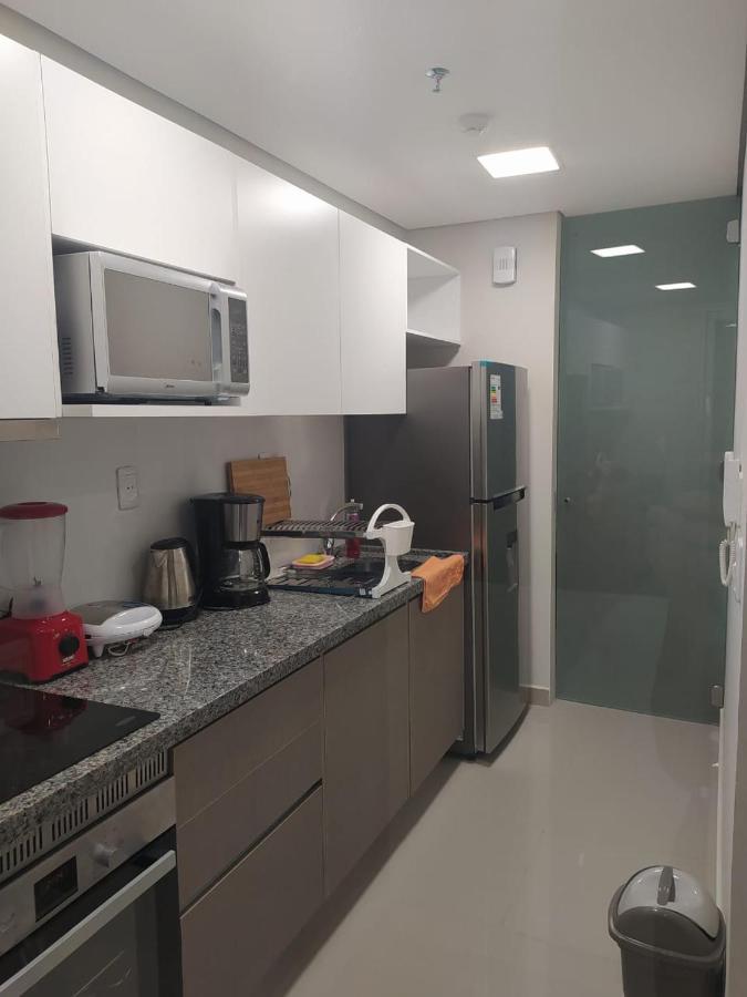 Condo In Villamorra, 2 Bedrooms Асунсион Екстериор снимка
